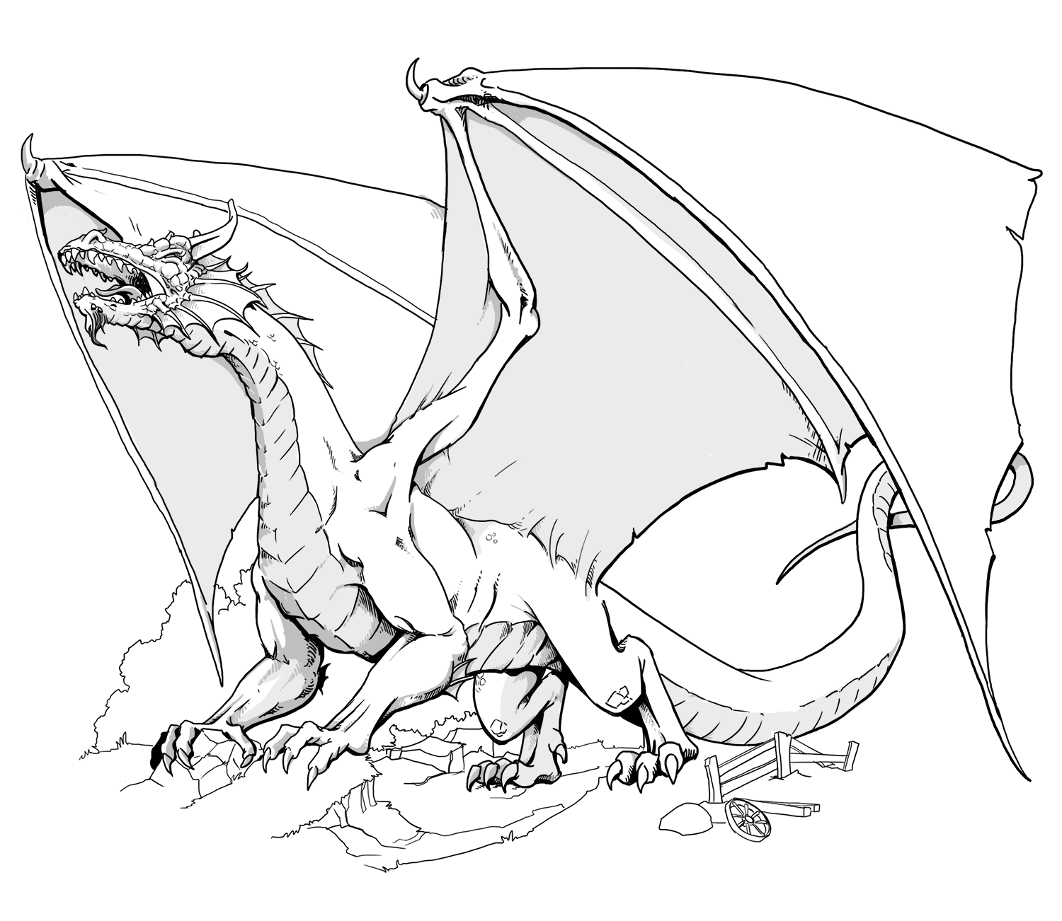 Dragón